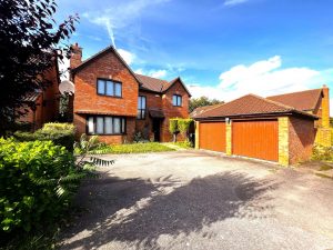 Darby Close, Milton Keynes