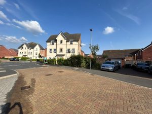 Bridgewater Close, Milton Keynes