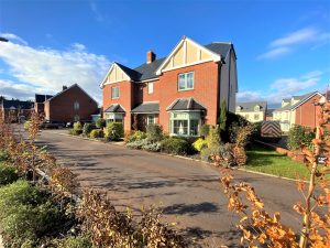 Devereux Court, Milton Keynes