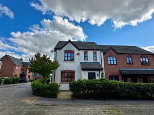 Oxenhope Way, Milton Keynes