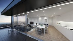 Silbury Boulevard, Milton Keynes