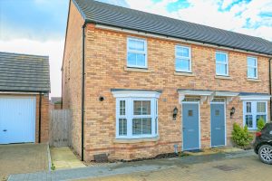 Marcellus Way, Milton Keynes