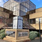 Chancery House office building exterior view.
