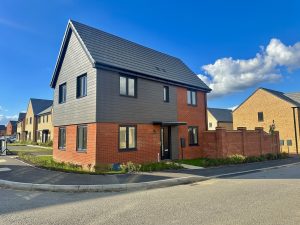 Coubert Crescent, Milton Keynes