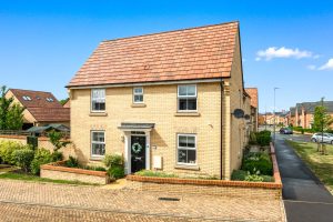 Selby Gardens, Milton Keynes