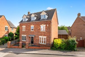 Hillbeck Grove, Milton Keynes