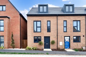 Bronte Avenue, Milton Keynes