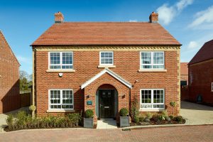 The Paddocks, Milton Keynes