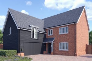 The Paddocks, Milton Keynes