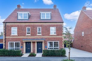 Wadsworth grove, Milton Keynes