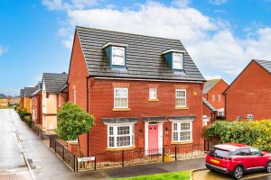 Bow Road, Milton Keynes