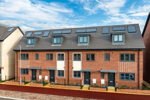 Barrosa Way, Milton Keynes