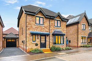 Hayfield Gardens, Dunstable