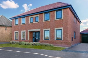 Hayfield Gardens, Dunstable