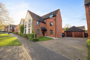 Wickstead Avenue, Milton Keynes