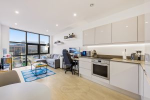 Silbury Boulevard, Milton Keynes