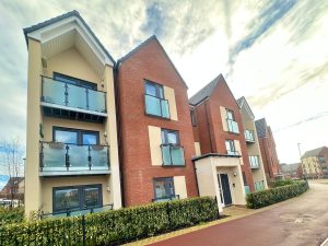 Apollo Avenue, Milton Keynes