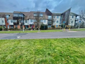 Milton Road, Milton Keynes